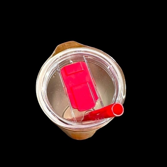 Dunkin Donuts 20oz Stainless Steel Tumbler - MINT CONDITION - Picture 5 of 5